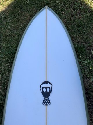 Tabla Surf Midlength Mark Phipps