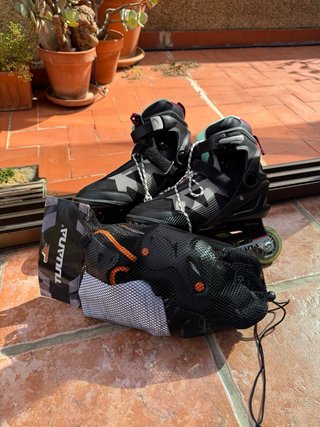 Patines en línea Tijuana ABEC-5 76mm