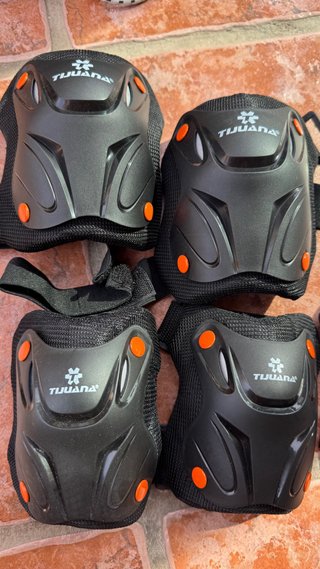 Patines en línea Tijuana ABEC-5 76mm