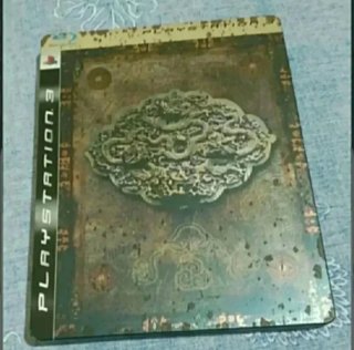 Uncharted 2 Edición Limitada PS3