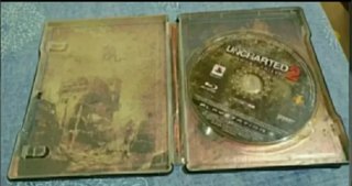 Uncharted 2 Edición Limitada PS3