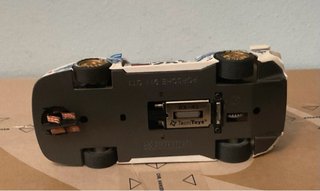 Scalextric Porsche 911 GT1 Mobil 1