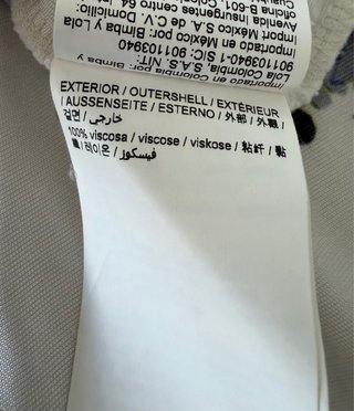 Camiseta Bimba y Lola Talla M Estampada