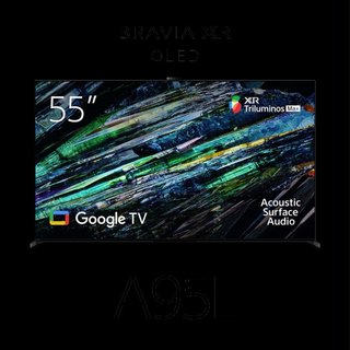 Sony OLED 55” TV A95L