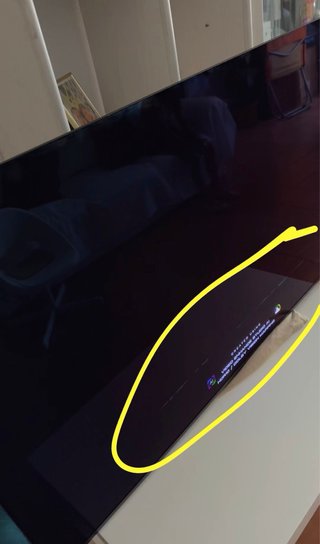 Sony OLED 55” TV A95L