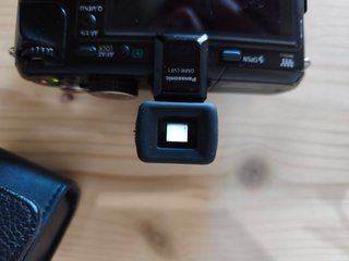 Mirino elettronico Panasonic Lumix LVF-1 Micro 4/3