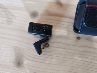 Mirino elettronico Panasonic Lumix LVF-1 Micro 4/3