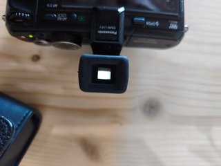Mirino elettronico Panasonic Lumix LVF-1 Micro 4/3