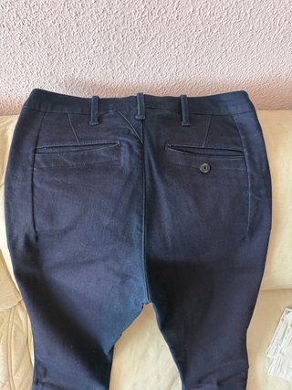 Pantalón pitillo G-Star RAW azul