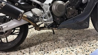 YAMAHA XSR900 GP 35kw a2
