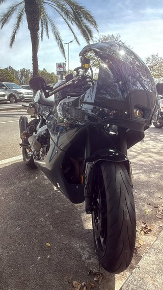 YAMAHA XSR900 GP 35kw a2