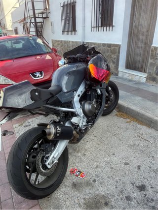 YAMAHA XSR900 GP 35kw a2