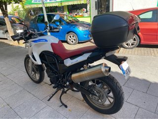 BMW F650GS Twin 800cc Bicilíndrica