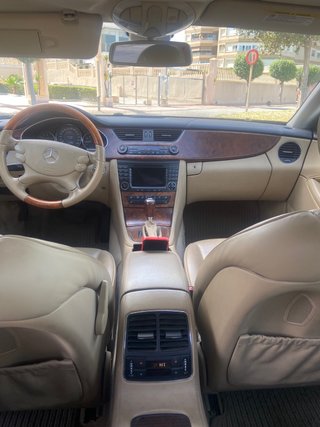 Mercedes-Benz Clase CLS 2005
