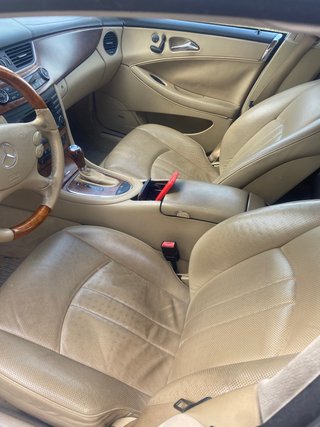 Mercedes-Benz Clase CLS 2005