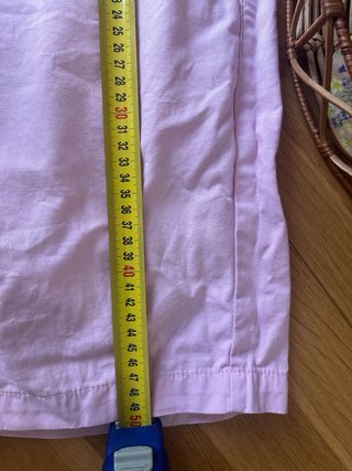 Bermudas H&M Divided Rosas