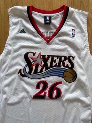 NBA 76ers Jersey - Kyle Korver