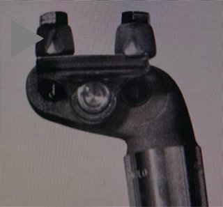 Piezas de repuesto para tija sillin Campagnolo