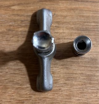 Piezas de repuesto para tija sillin Campagnolo