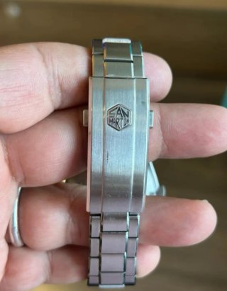 San Martín SN0144-GX JianZhan 39mm