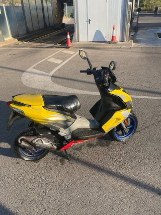 Aprilia SR 50 Scooter