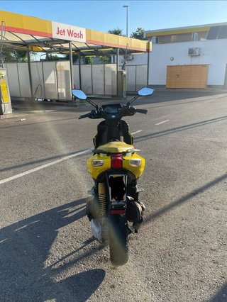 Aprilia SR 50 Scooter