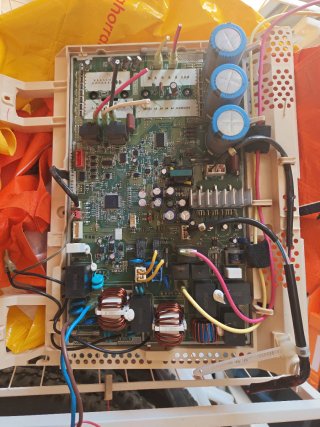 Placa Electrónica Mitsubishi