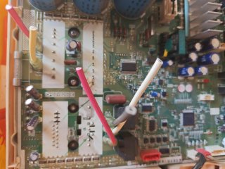 Placa Electrónica Mitsubishi