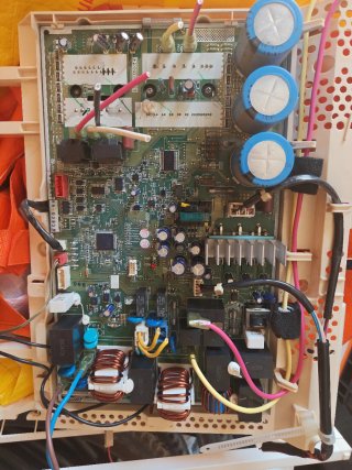 Placa Electrónica Mitsubishi