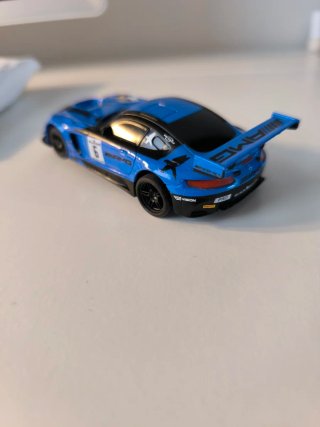 Scalextric Mercedes AMG GT3 Compact