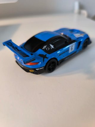Scalextric Mercedes AMG GT3 Compact