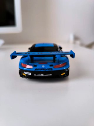 Scalextric Mercedes AMG GT3 Compact