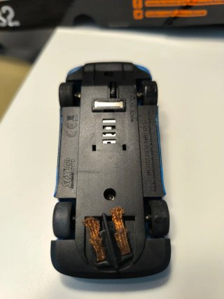 Scalextric Mercedes AMG GT3 Compact