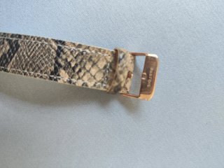 Reloj Parfois Correa Polipiel Serpiente