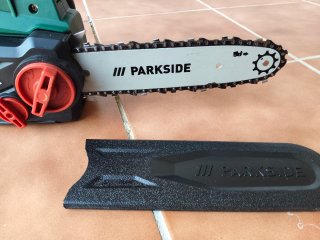 Motosierra a batería PARKSIDE
