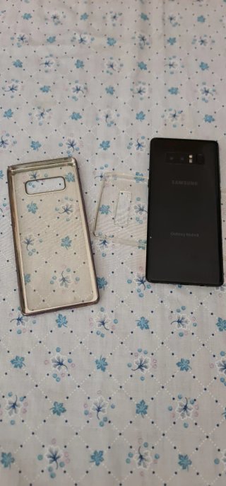 Samsung Galaxy Note 8 Negro