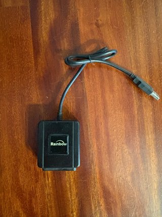 adaptador de mandos de PlayStation a USB para PC