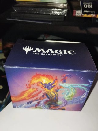 Mazo Commander Danza Elemental