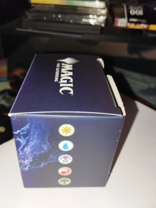 Mazo Commander Danza Elemental