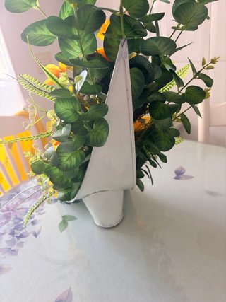 Planta artificial decorativa