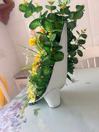 Planta artificial decorativa