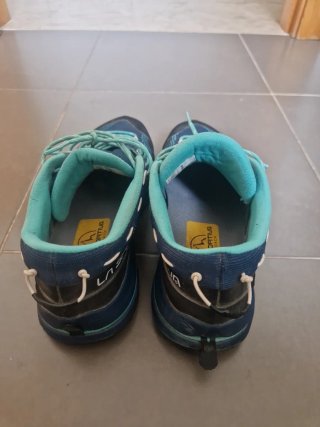 Zapatillas La Sportiva Talla 38.5