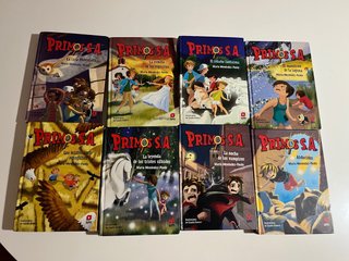 Coleccion de libros Primos S.A.