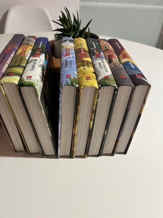 Coleccion de libros Primos S.A.