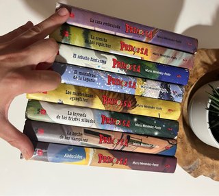 Coleccion de libros Primos S.A.