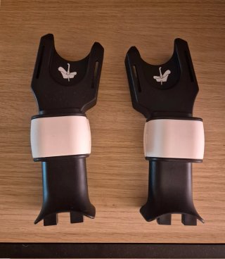 Adaptadores Bugaboo Turtle Air Grupo 0