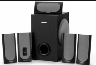Altavoces Creative 5.1 Surround