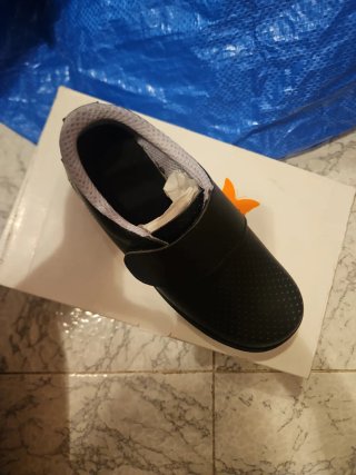 Zapatos de seguridad Dian negros Muchas tallas