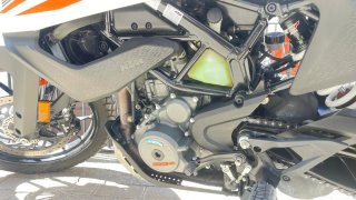 KTM 390 Adventure - Como Nueva
