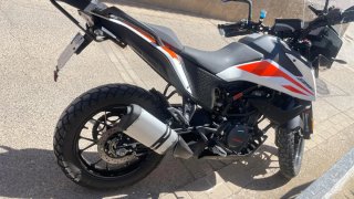 KTM 390 Adventure - Como Nueva